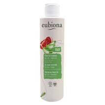 Eubiona Aloe Vera Tusfürdő bio-gránátalmával