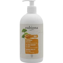 Eubiona Mézes-gyógynövényes testápoló tej (500 ml)