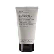 Evolve Beauty Climate Defense SPF30 ásványi fényvédő arcra (40 ml)