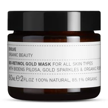 Evolve Beauty Bio-retinol Bőröregedésgátló arany maszk (60 ml)