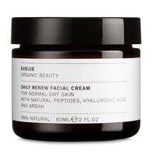 Evolve Beauty Daily Renew Bőrmegújító arckrém (60 ml)
