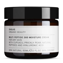Evolve Beauty Multipeptide 360 Bőröregedésgátló krém (60 ml)