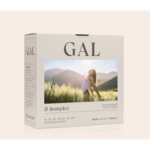 GAL B-komplex vegán (60 db)
