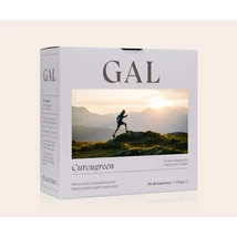 GAL Biocurcumin+ Forte kapszula (60 db)