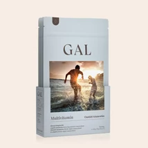 GAL Multivitamin Családi kiszerelés (90 adag)