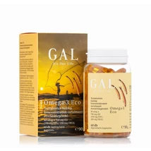 GAL Omega-3 Eco lágyzselatin kapszula (60 db)