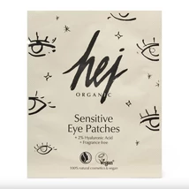 HEJ ORGANIC SENSITIVE Szemkörnyékápoló tapasz érzékeny bőrre