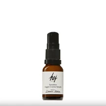 HEJ ORGANIC SENSITIVE Szemkörnyékápoló krémszérum extra érzékeny bőrre (15 ml)