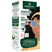 Herbatint Bio Vegetal Color hajfesték - Moon light (2×50 g)