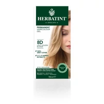 Herbatint 8D Arany világos szőke hajfesték (150 ml)