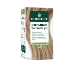 Herbatint 10C Svédszőke (hamvas) hajfesték (170 ml)