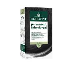 Herbatint 1N fekete hajfesték (170 ml)