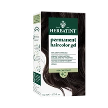Herbatint 4C Hamvas gesztenye hajfesték (170 ml)