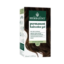 Herbatint 4D Arany gesztenye hajfesték (170 ml)