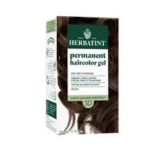 Herbatint 5D Arany világos gesztenye hajfesték ÚJ! (170 ml)