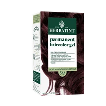 Herbatint 5M Mahagóni világos gesztenye hajfesték (170 ml)