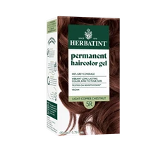 Herbatint 5R Világos réz gesztenye hajfesték (170 ml)