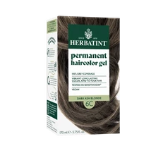 Herbatint 6C Sötét hamvas szőke hajfesték (170 ml)