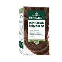 Herbatint 6D Arany sötétszőke hajfesték ÚJ! (170 ml)