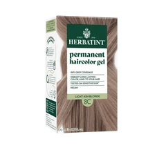 Herbatint 8C Világos hamvas szőke hajfesték (170 ml)