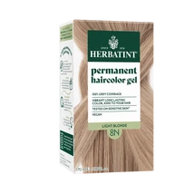 Herbatint 8N Világos szőke hajfesték ÚJ! (170 ml)