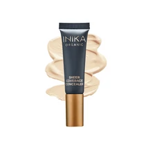INIKA ORGANIC Könnyed fedésű ásványi korrektor - Vanilla (10 ml)