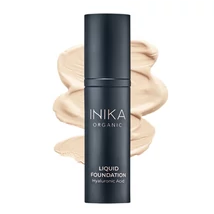 INIKA ORGANIC Ragyogó ásványi folyékony alapozó - Cream (30 ml)