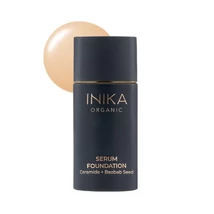 INIKA ORGANIC Szérum Alapozó Ceramiddal és Baobab maggal - Bold (25 ml)