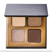 INIKA Ásványi szemhéjpúder paletta - wind (1 db)