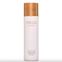 INIKA Rózsavizes micellás arctisztító (120 ml)