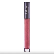 INIKA Organikus szájfény - rosewood (5 ml)