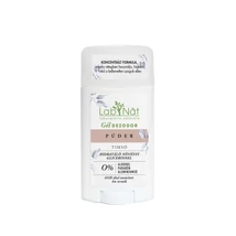 Labnat Bio gél dezodor (stift) - Púder (50 ml)