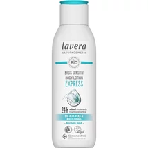 lavera BASIS Sensitive hidratáló testápoló (250 ml)