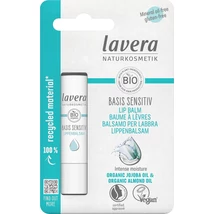 lavera BASIS Sensitive ajakbalzsam (4,5 g)