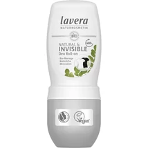 lavera Golyós dezodor - NATURAL & INVISIBLE (50 ml)