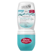 Lavera BASIS Sensitive golyós dezodor bio körömvirággal (50 ml)