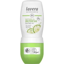 Lavera Natural & Refresh golyós dezodor - lime (50 ml)