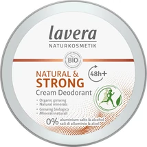 lavera Krémdezodor NATURAL & STRONG (50 ml)