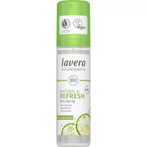 lavera Pumpás dezodor - NATURAL &amp;amp; REFRESH (75 ml)