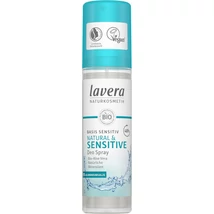 lavera BASIS S pumpás dezodor - NATURAL &amp;amp; SENSITIVE (75 ml)