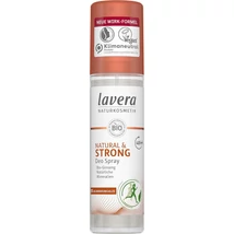 lavera Pumpás dezodor - NATURAL & STRONG (75 ml)