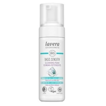 lavera BASIS S arctisztító hab (150 ml)