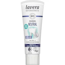 Lavera NEUTRAL foggél tengeri sóval, homeopatiás (75 ml)