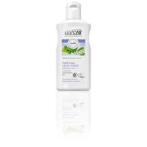 Lavera Arctisztító tonik zsíros, vegyes bőrre - ginkgo, szőlő (125 ml)