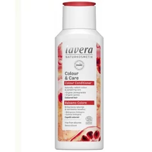 lavera Hajkondicionáló Colour&amp;amp;Care festett hajra (200 ml)