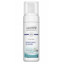 lavera NEUTRAL Arctisztító hab (150 ml)