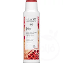 lavera Colour &amp;amp; Care sampon festett hajra (250 ml)