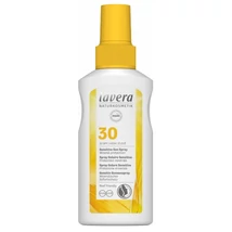 lavera napvédő spray SPF 30 (100 ml)