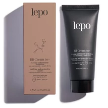 Lepo 147 BB Krém fényvédő 50+ - arany, közép sötét No.11 (50 ml)