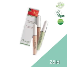 Lepo Lifting hatású korrektor - zöld (6 ml)